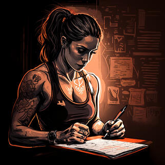 Writer's Gym